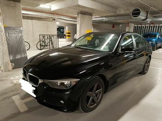 sprzedam bmw f30 318d - nowy rozrząd. limanowa • olx.pl