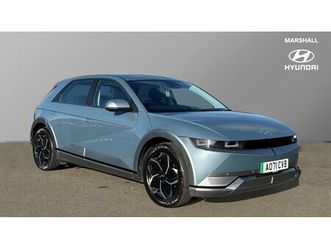 hyundai ioniq 5 160kw premium 73 kwh 5dr auto