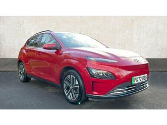 hyundai kona electric 150kw ultimate 64kwh 5dr auto