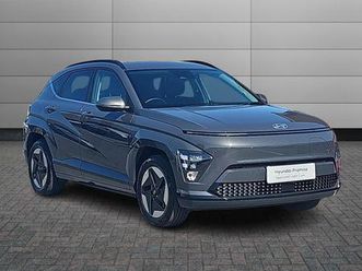 hyundai kona electric 160kw advance 65kwh 5dr auto