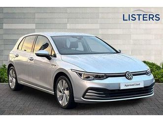 volkswagen golf - 1.5 tsi 150 style 5dr