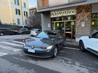 golf 8ª serie golf 2.0 tdi 115 cv scr life