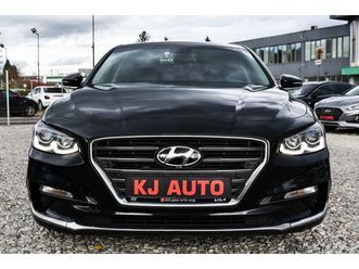 hyundai grandeur 3.0 lpi