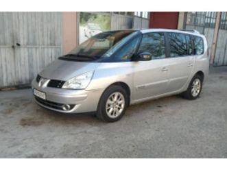 renault grand espace 2.0 dci drl , keyless ≫ 2011 • 8 800 лв. • id