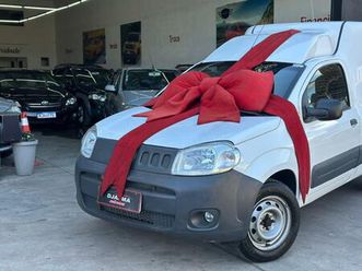 fiat fiorino furgão celeb. evo 1.4 flex 8v 2p