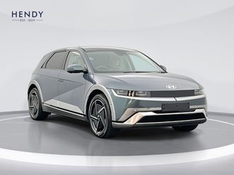 hyundai ioniq 5 168kw ultimate 84 kwh 5dr auto