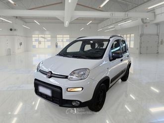 fiat panda 0.9 twinair turbo 85cv wild 4x4 5 porte