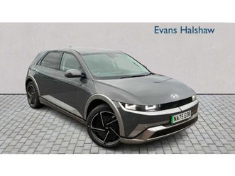 hyundai ioniq 5 168kw ultimate 84 kwh 5dr auto