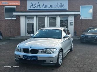 bmw 116i,klima