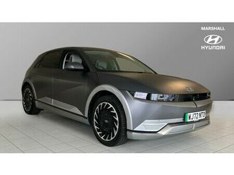 hyundai ioniq 5 225kw ultimate 73 kwh 5dr awd auto [tech]