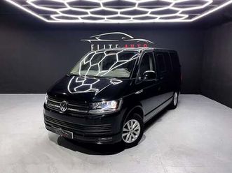 volkswagen caravelle premium corto 2.0 tdi 110kw bmt dsg