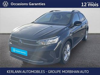 taigo 1.0 tsi 116 dsg7