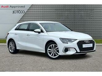 audi a3 35 tfsi sport 5dr