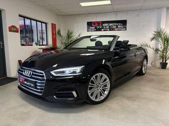 design luxe a5 2.0 tfsi 190 s tronic 7