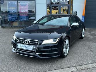 4.0 v8 tfsi 420 quattro s tronic 7