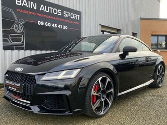 rs 2.5 tfsi quattro s-tronic