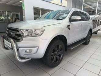 3.2tdci 4wd limited