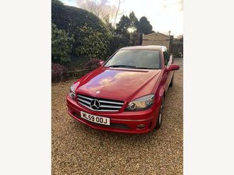 1.8 clc180k sport coupe auto euro 4 3dr