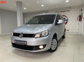 volkswagen caddy life roncalli 2011 god.1.6 tdi