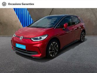 id.3 204ch pro 59 kwh life max