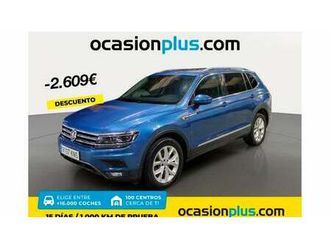 volkswagen tiguan 2.0tdi sport 4motion dsg 140kw