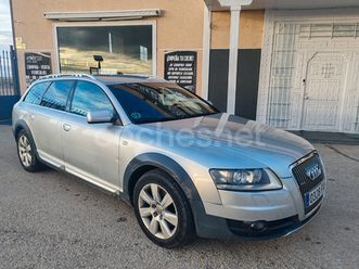audi allroad quattro 3.0 tdi quattro