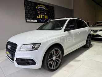 audi sq5 3.0 tdi plus quattro tiptronic