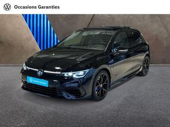 golf 2.0 tsi 333ch r 20 ans 4motion dsg7