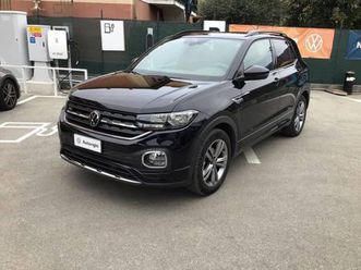 t-cross t-cross 1.0 tsi sport