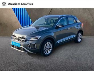 t-roc 1.5 tsi evo 150ch style dsg7