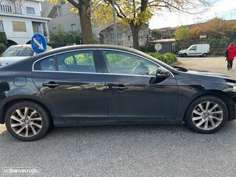 volvo s60 2.0 d4 summum geartronic