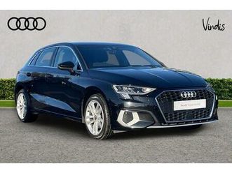 audi a3 35 tdi sport 5dr s tronic