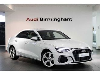 audi a3 35 tfsi s line 4dr