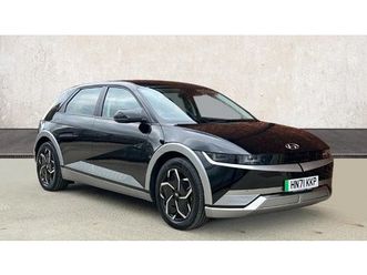 hyundai ioniq 5 160kw premium 73 kwh 5dr auto