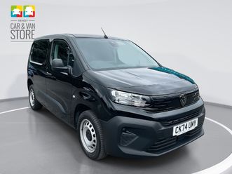 PEUGEOT PARTNER peugeot-partner-1-5-bluehdi-130-professional-van-eat8