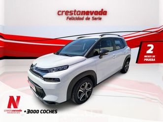 citroen c3 aircross bluehdi 81kw 110cv ss feel