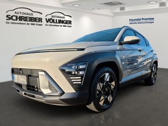 hyundai kona prime 1.6 t-gdi 150 ps/360° kamera/18zoll/
