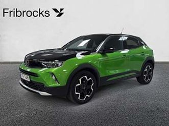 opel mokka 130hk ultimate aut *3,99% räntekampanj*