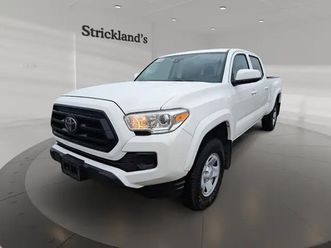 2023 toyota tacoma 4x4 double cab 4x4