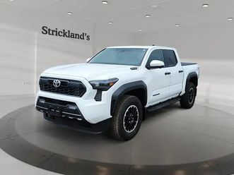 2025 toyota tacoma hybrid hv double cab