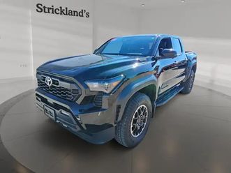 2025 toyota tacoma hybrid trd off road premium