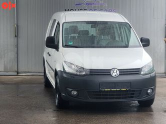 volkswagen caddy life maxi dsg automatik putnički kuka