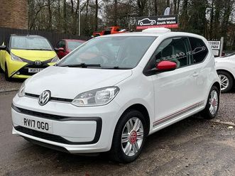 2017 volkswagen up! 1.0 up beats (75ps) 3d