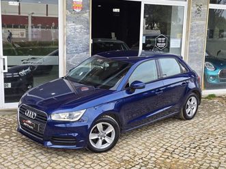 audi a1 1.4 tdi novembro/16