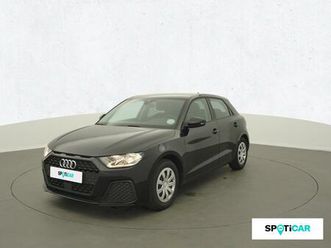 sportback 25 tfsi 95 ch bvm5