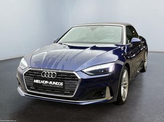 audi a5 40 tfsi s tronic dezembro/23