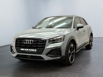 audi q2 35 tfsi s tronic design luxe maio/21
