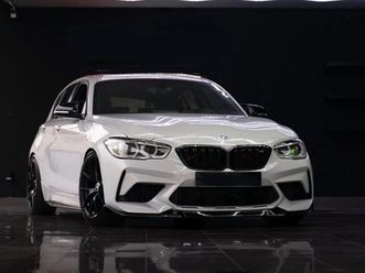 bmw 120 120d look m2 2.0 junho/11