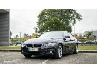 bmw 420 gran coupé