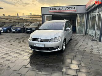 volkswagen sharan 2.0 tdi 4motion 7 sjedista